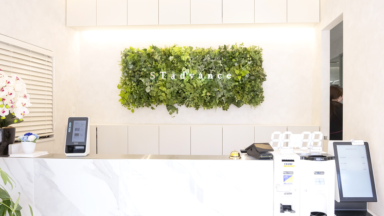 大和で歯科矯正中の虫歯や歯周病予防が人気の当院の受付